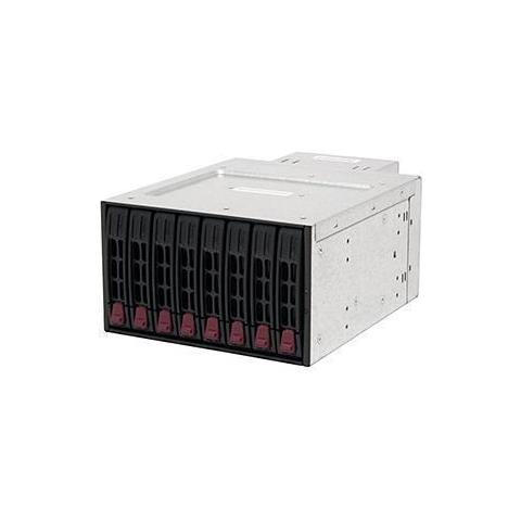 Upgr to 8x SFF Carrier panel - Foto 1
