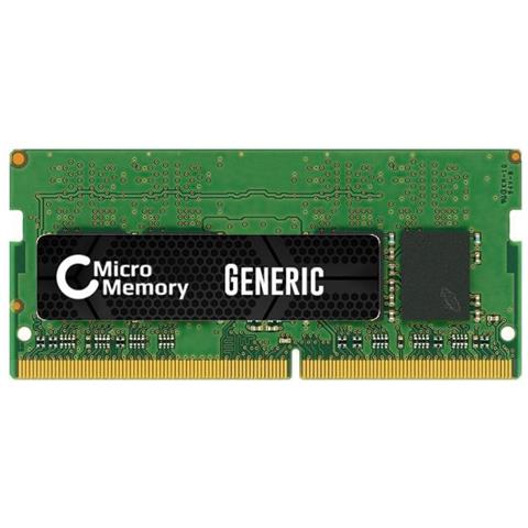 Coreparts Mmhp188-16gb Memoria 1 X 16 Gb Ddr4 2133 Mhz (16gb Memory Module 2133mhz - Ddr4 Major So-dimm For Hp - 2133mhz - Foto 2