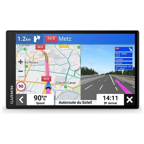 Drivesmart 76 - Gps-navigationsgert - Kfz 6.95"" Breitbild - Foto 1