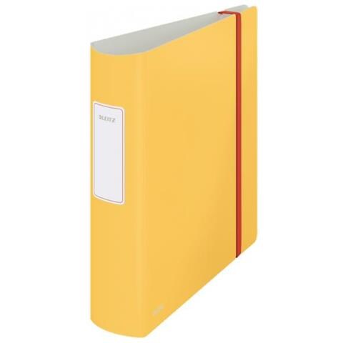 Leitz 10380019 Cartella Polyfoam Giallo A4 - Foto 1