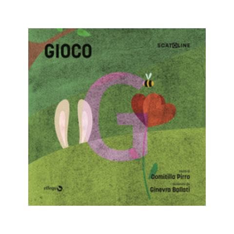 Domitilla Pirro - Gioco. Ediz. A Colori - Foto 2