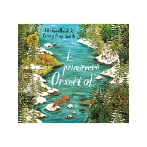 Elli Woollard - È primavera Orsetto! Ediz. a colori - Foto 1