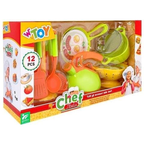 Playset Cucina 12 Pz - Foto 1