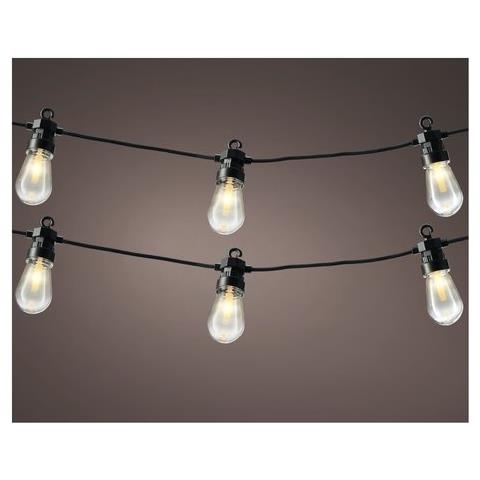 Filo Luci Kaemingk 490122 Lumineo Cordoniera Led - Foto 1