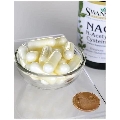 N-acetilcisteina 600 Mg 100 Capsule - Foto 2