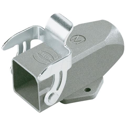 Custodia a zoccolo M20 Grigio IP44 - Foto 1