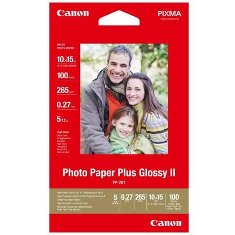 Pp-201 Carta Fotografica Molto Lucida - Foto 1