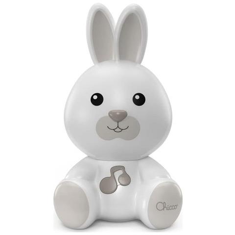 Luce Notturna Chicco 00011456000000 First Dreams Coniglietto Dolce Not - Foto 1