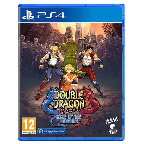 Videogioco Mgi Drd Ps4 Eu Playstation 4 Double Dragon Ga - Foto 1
