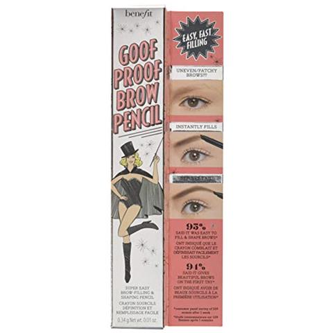Goof Proof Brow Pencil Strumento Super Facile Per Modellare E Riempire Le Sopracciglia - Tonalità 4 - Foto 3