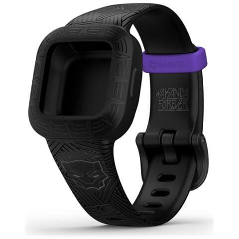 Vivofit Jr 3 Band Nero Silicone - Foto 1
