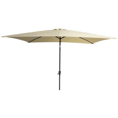 Ombrellone Rimini Grigio E Ecru - Foto 1