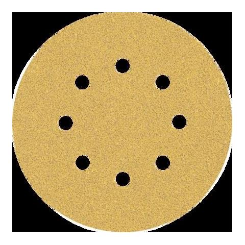 2 608 900 804 fornitura per utensili rotanti per molatura /levigatura Legno Carta abrasiva - Foto 1