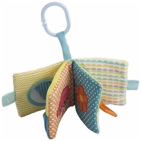 Peluche Libro 12 X 12 Cm - Foto 1