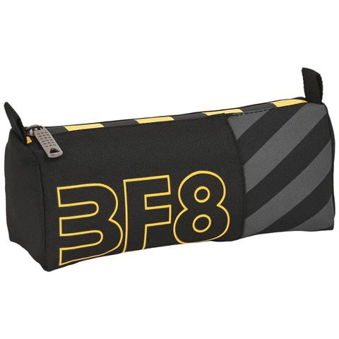 Astuccio Scuola Zone Nero 21 X 8 X 7 Cm - Foto 2