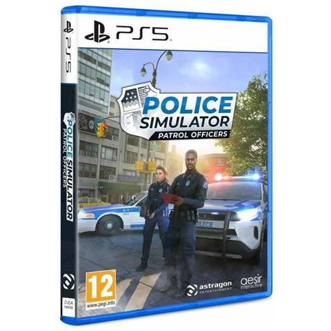 Videogioco Playstation 5 Police Simulator: Patrol Officers - Foto 1
