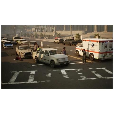 Videogioco Playstation 5 Police Simulator: Patrol Officers - Foto 2