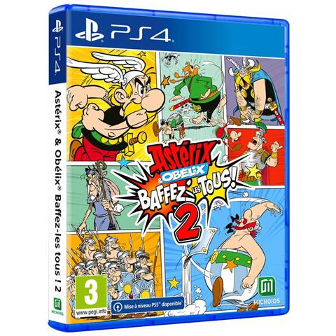 Videogioco Playstation 4 Astérix & Obelix: Slap Them All! 2 (fr) - Foto 1