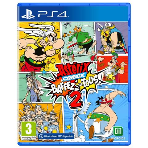 Videogioco Playstation 4 Astérix & Obelix: Slap Them All! 2 (fr) - Foto 7