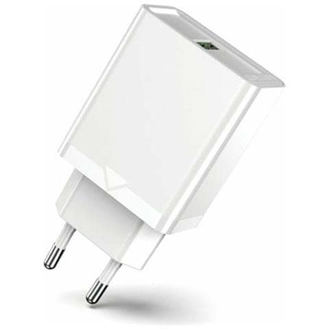 Caricabatterie Da Parete Fabw0-eu Bianco 18 W - Foto 3