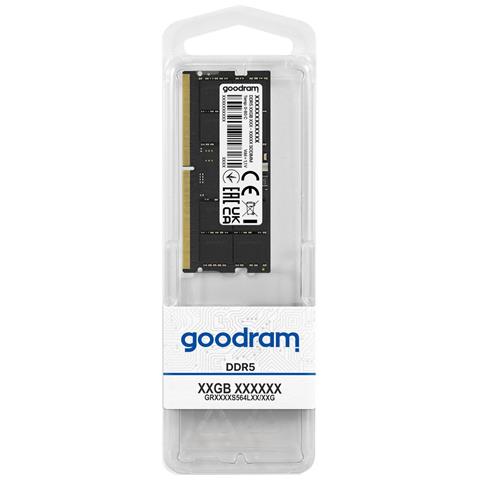 Memoria Ram Goodram Gr4800s564l40/32g 32 Gb - Foto 1