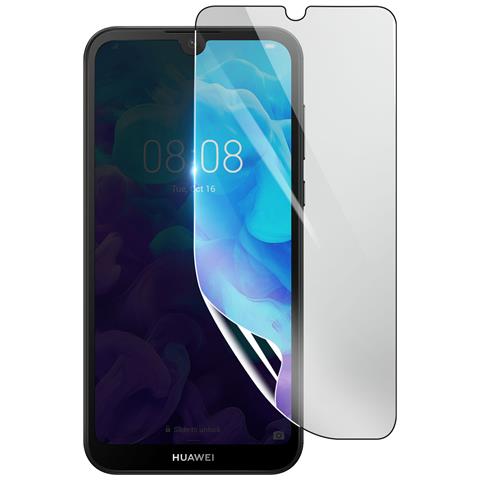 Salvadisplay Per Huawei Y5 2019 In Idrogel Anti-urto, Trasparente - Foto 1
