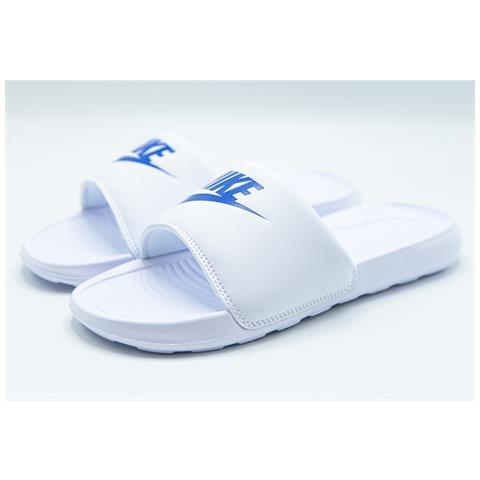 Victori One Slide Cn9675-102, Unisex, Bianca, 40 - Foto 5