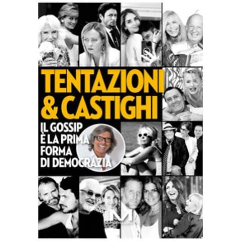 Roberto Alessi - Tentazioni &amp. Castighi. Il Gossip È La Prima Forma Di Democrazia - Foto 1