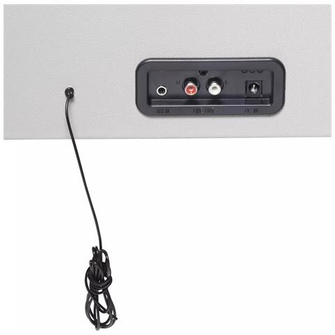 VPR-250 piatto audio Nero, Grigio - Foto 2