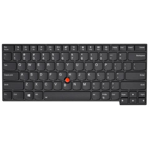Tastiera Wireless 01YP280 per Laptop - Foto 1