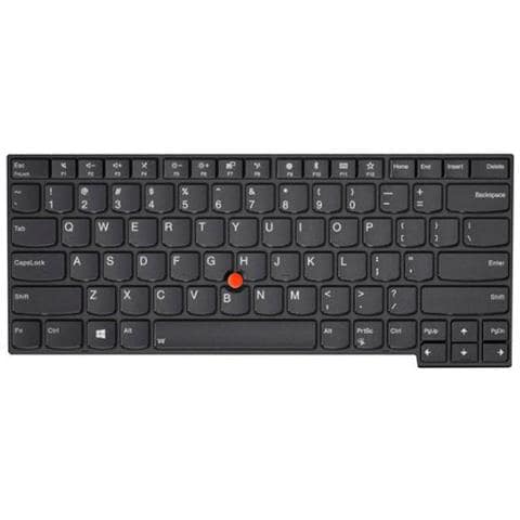 Tastiera Wireless 01YP280 per Laptop - Foto 2