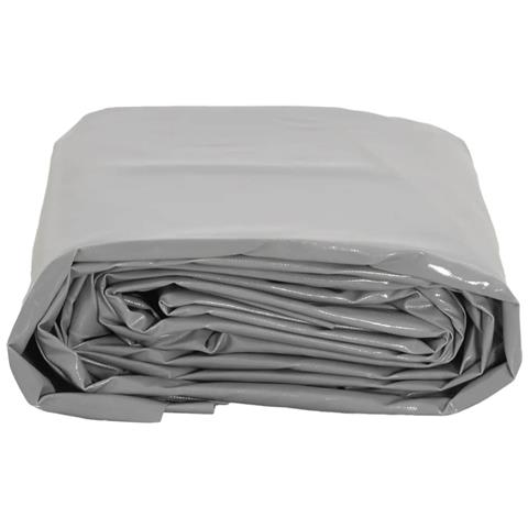 Telone Grigio 2x3 M 650 G /m - Foto 3