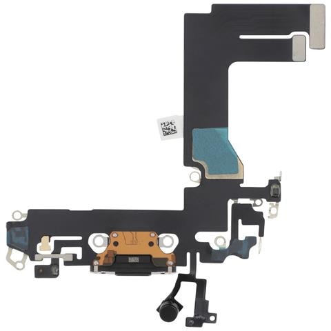 Connettore Ricarica Con Lightning E Microfono Per Iphone 13 Mini - Foto 2