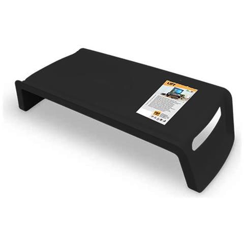 Supporto Rialzo Monitor Per Scrivania Cm. 58,6 X 25,7 X H. 12,5 - Foto 1