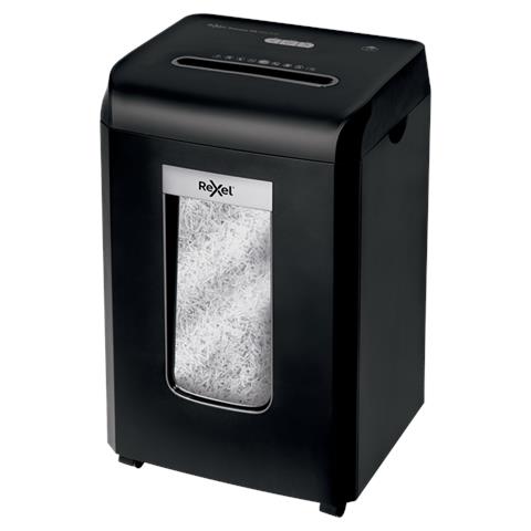 ProMax QS RSX1538 distruggi documenti Triturazione incrociata 60 dB 22 cm Nero - Foto 3