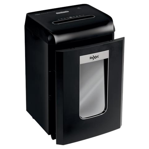 ProMax QS RSX1538 distruggi documenti Triturazione incrociata 60 dB 22 cm Nero - Foto 2