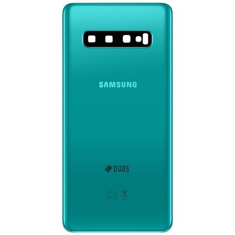 Vetro Posteriore Di Ricambio Per Samsung Galaxy S10 Compatibile - Foto 1