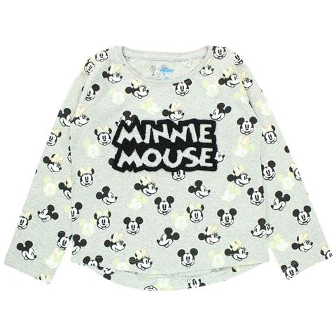 T-shirt Minnie mf 52 02 8919/8921 s2-7a Ragazza - Foto 1