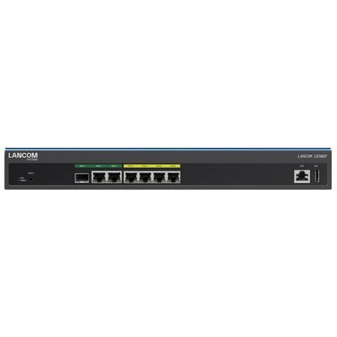 Systems 1930ef Router Cablato Gigabit Ethernet Nero - Foto 1