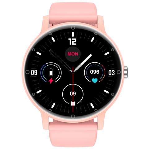 Smartwatch Con Monitoraggio Della Salute Pink - Foto 2