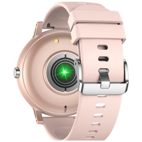 Smartwatch Con Monitoraggio Della Salute Pink - Foto 4