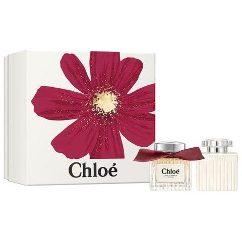 Set Regalo Donna Chloé Chloé L'eau De Parfum Intense - Foto 1