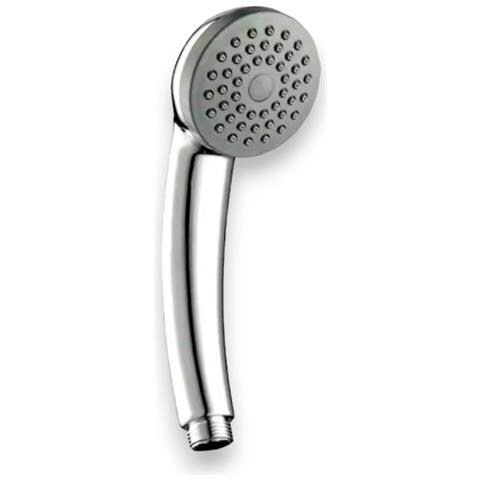 Doccetta Bagno Doccia Cromata 1 Getto 1/2"" - Foto 1