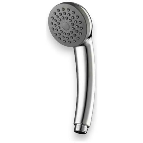 Doccetta Bagno Doccia Cromata 1 Getto 1/2"" - Foto 2