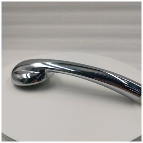 Doccetta Bagno Doccia Cromata 1 Getto 1/2"" - Foto 5