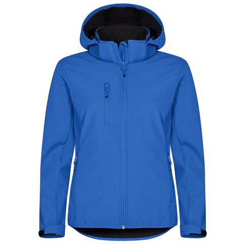 Classic Softshell Hoody Lady Royal S - Foto 1