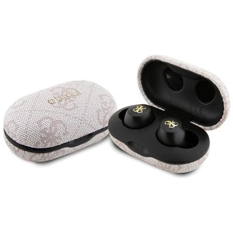 Auricolari Wireless Bluetooth 5.3 Enc Serie 4g Touch Custodia Ricarica, Rosa - Foto 1