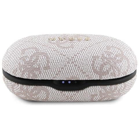 Auricolari Wireless Bluetooth 5.3 Enc Serie 4g Touch Custodia Ricarica, Rosa - Foto 2