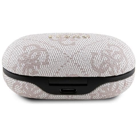 Auricolari Wireless Bluetooth 5.3 Enc Serie 4g Touch Custodia Ricarica, Rosa - Foto 3