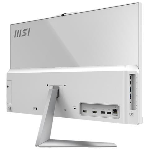All-in-One Modern AM242 1M-1243IT Monitor 23.8" Intel Core i3-100U 1,2 GHz RAM 8GB SSD 256GB Windows 11 Pro - Foto 2